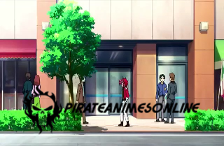 Cardfight!! Vanguard G: Stride Gate-hen Episódio 7