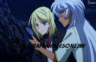 Cardfight!! Vanguard G: Z Episódio 16