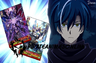 Cardfight!! Vanguard G: Z Episódio 18