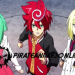 Cardfight!! Vanguard G: Z