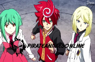 Cardfight!! Vanguard G: Z Episódio 22