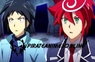 Cardfight!! Vanguard G: Z Episódio 4