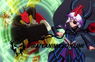 Cardfight!! Vanguard G: Z Episódio 5