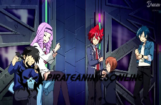 Cardfight!! Vanguard G: Z Episódio 7