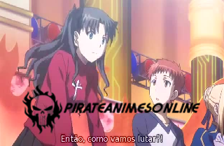 Carnival Phantasm - Episódio 1