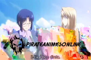 Carnival Phantasm - Episódio 2