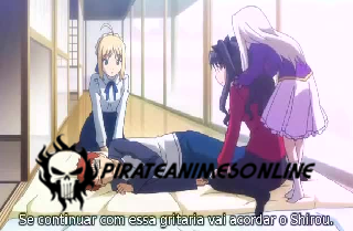 Carnival Phantasm - Episódio 3