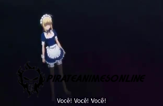 Carnival Phantasm - Episódio 8