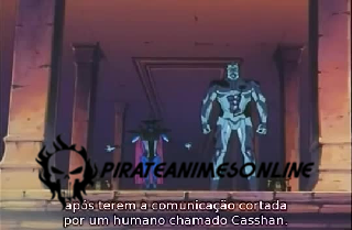 Casshern: Robot Hunter Episódio 1