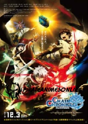 Chain Chronicle: Haecceitas no Hikari Part 1 Filme