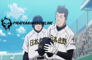 Diamond no Ace: Act II Episódio 2