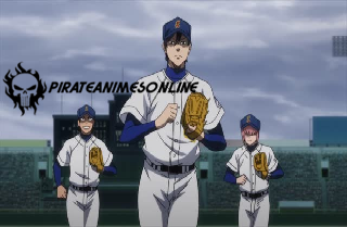 Diamond no Ace: Act II Episódio 3