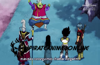 Dragon Ball Heroes - Episódio 7