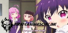 Gakkougurashi! - Episódio 4