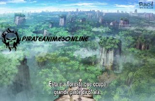 Gunjou no Magmel Episódio 1