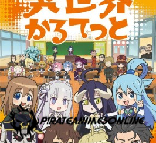 Isekai Quartet