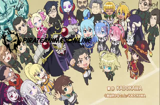 Isekai Quartet - Episódio 1