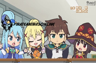 Isekai Quartet Episódio 2