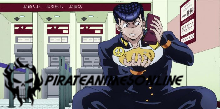 JoJo no Kimyou na Bouken: Diamond wa Kudakenai - Episódio 18