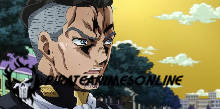 JoJo no Kimyou na Bouken: Diamond wa Kudakenai - Episódio 33