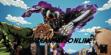 JoJo no Kimyou na Bouken: Ougon no Kaze Episódio 13