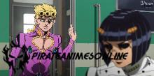 JoJo no Kimyou na Bouken: Ougon no Kaze - Episódio 14