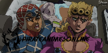 JoJo no Kimyou na Bouken: Ougon no Kaze - Episódio 19