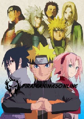 Naruto Shippuuden Filmes