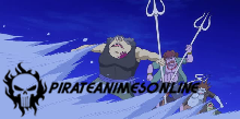 One Piece Episódio 876