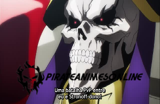 Overlord III - Episódio 13