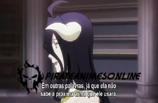 Overlord Episódio 13