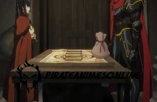 Overlord Episódio 8