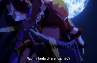 Overlord Episódio 9