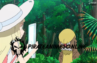 Pokemon Sun & Moon Episódio 105