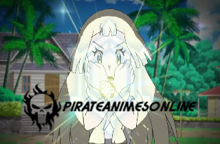 Pokemon Sun & Moon Episódio 117