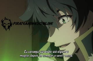 Tate no Yuusha no Nariagari - Episódio 6