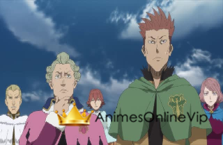 Black Clover - Episódio 84