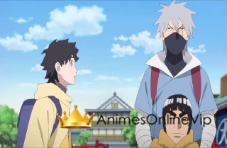 Boruto: Naruto Next Generations - Episódio 107