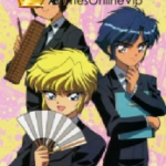 CLAMP Gakuen Tanteidan Dublado