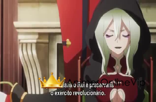 Chaos Dragon: Sekiryuu Seneki - Episódio 9