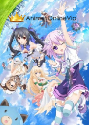 Choujigen Jogos Neptune The Animation