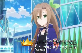 Choujigen Jogos Neptune The Animation Episódio 1