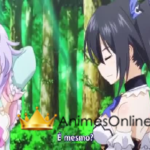 Choujigen Jogos Neptune The Animation