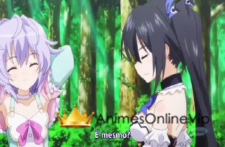 Choujigen Jogos Neptune The Animation Episódio 10