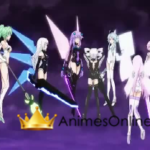 Choujigen Jogos Neptune The Animation