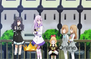 Choujigen Jogos Neptune The Animation Episódio 6