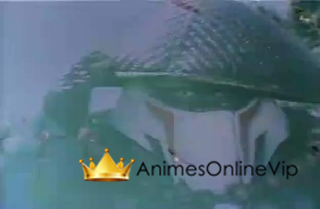 Choujin Metalder Episódio 13