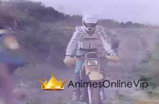 Choujin Metalder Episódio 16