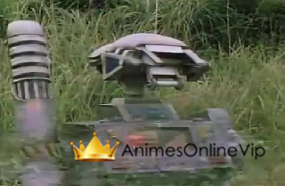 Choujin Metalder Episódio 20