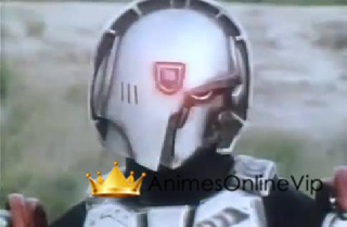 Choujin Metalder Episódio 23